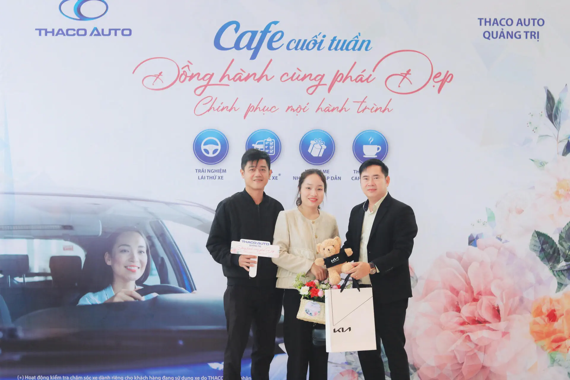 “Cafe cuối tuần” - Nơi phái đẹp tận hưởng hành trình theo cách riêng