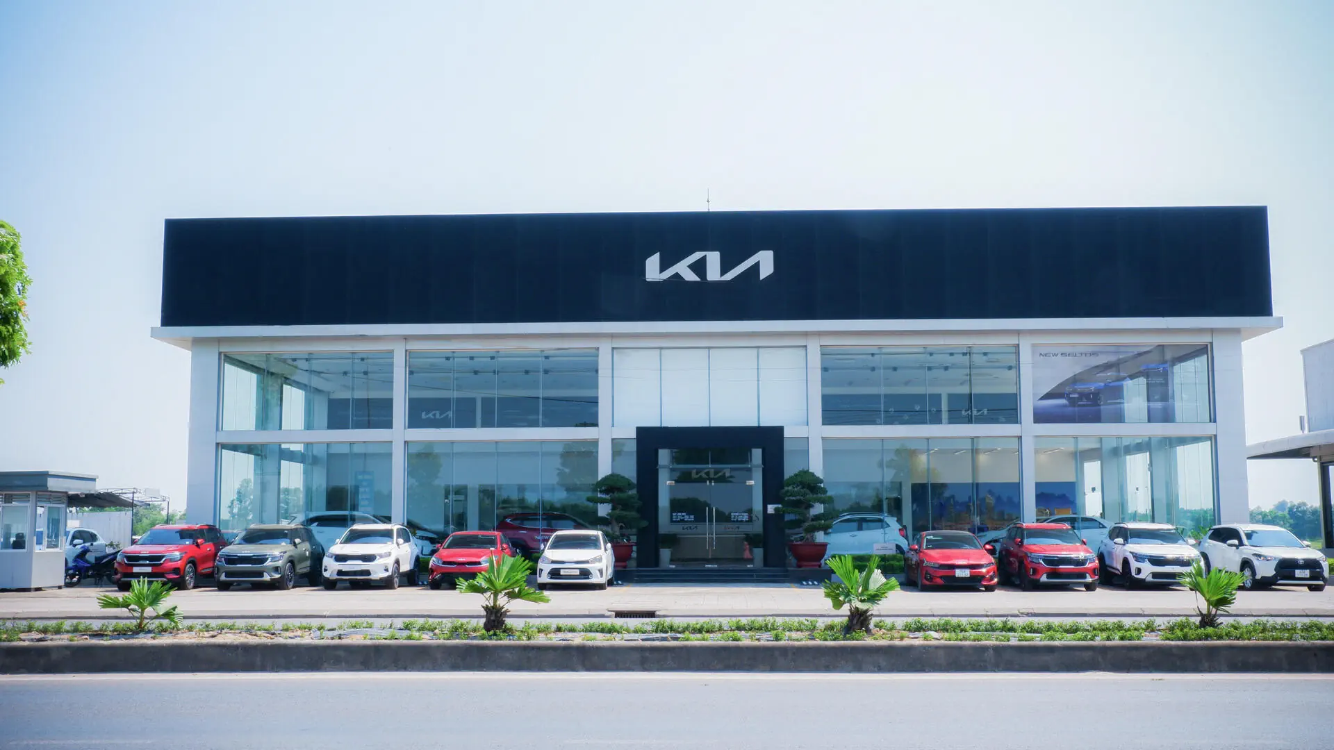 SHOWROOM KIA ĐÔNG HÀ