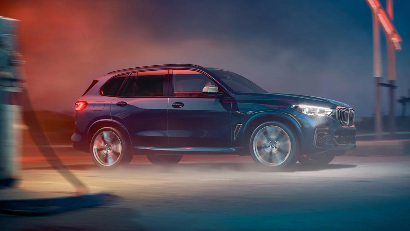 Trải nghiệm cuộc thám hiểm bùn lầy đầy bí ẩn cùng BMW X5