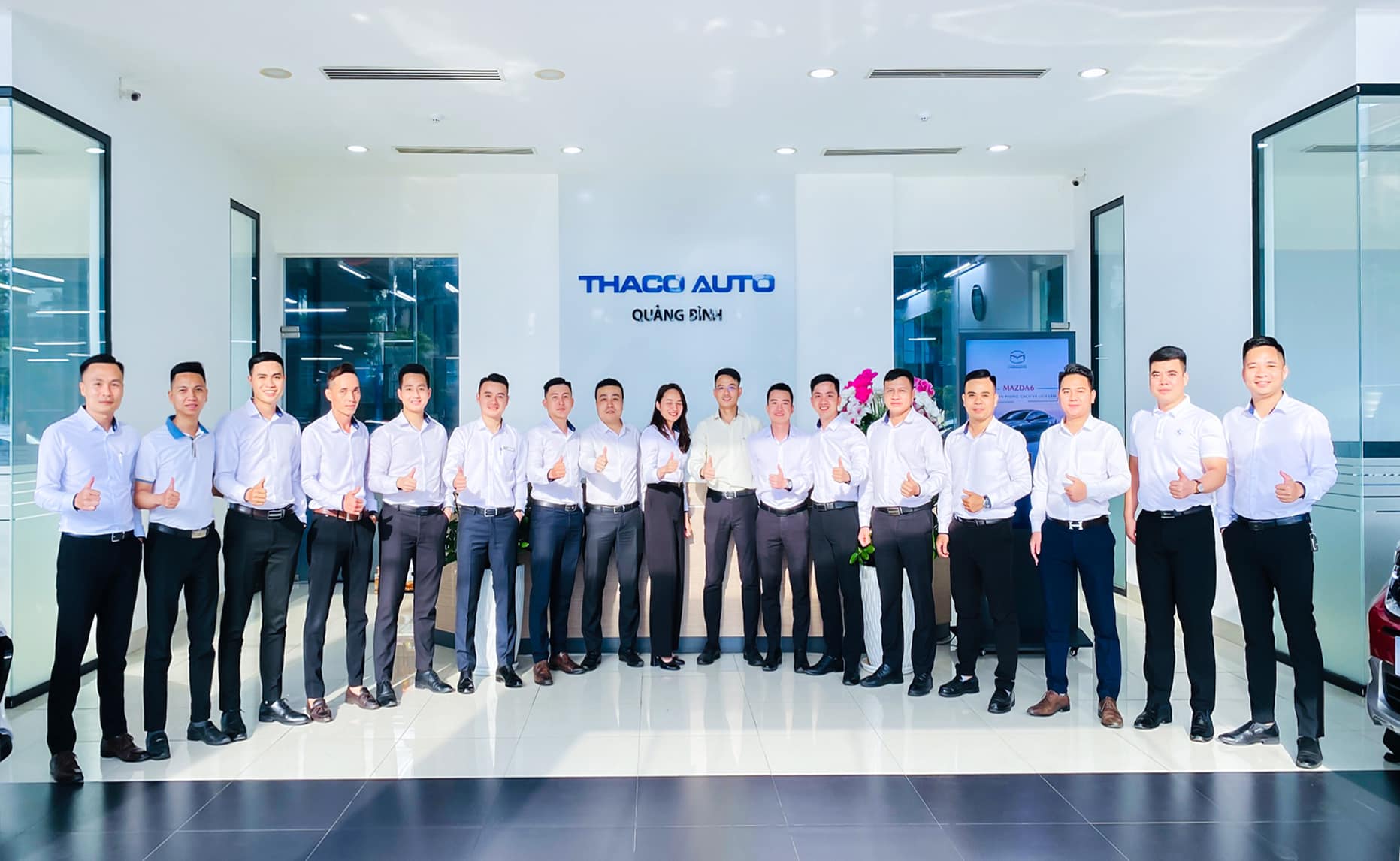 THACO AUTO Quảng Trị tham gia đào tạo nâng cao kiến thức, kỹ năng bán hàng xe Kia